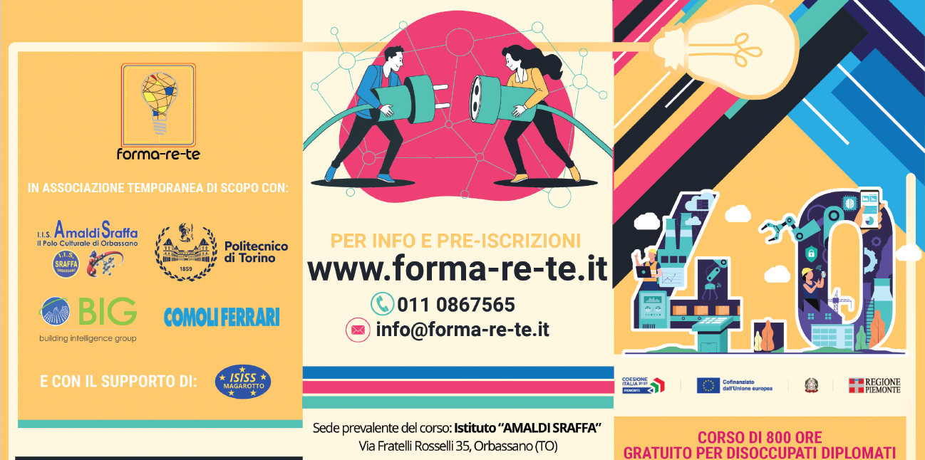 Domotica, robotica e industria 4.0