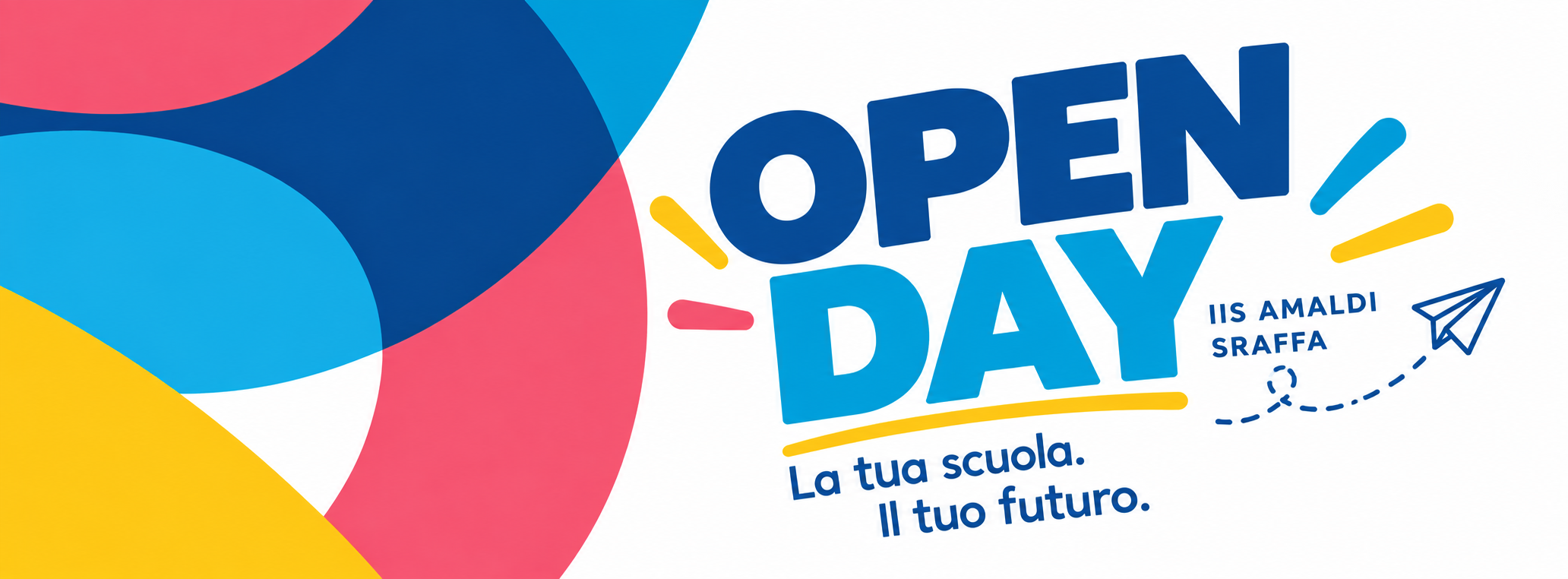 Open Day Amaldi Sraffa