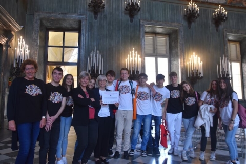 Premiazione 30 maggio