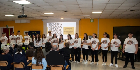 Premiazione 30 maggio